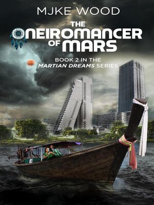cover image of The Oneiromancer of Mars